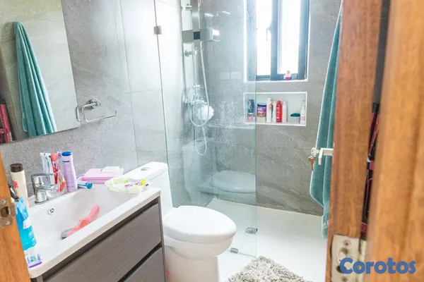 apartamentos - Apartamento en alquiler en Residencial Larimar, Co 6