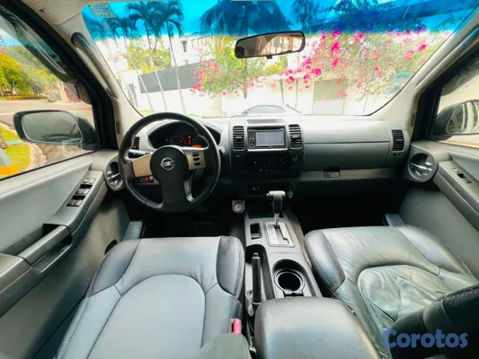 jeepetas y camionetas - Nissan Xterra  Año 2006  12