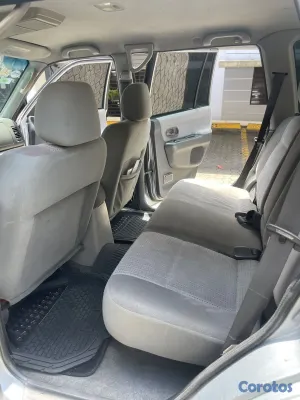 jeepetas y camionetas - Mitsubishi Nativa 2005. 17