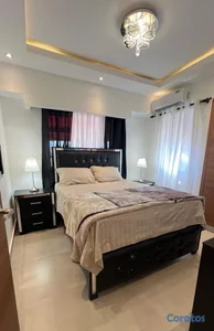 Dormitorio Completo Moderno Matrimonial – Excelente Estado