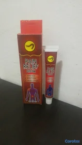 CREMA PARA LOS DOLORES MUSCULARES 