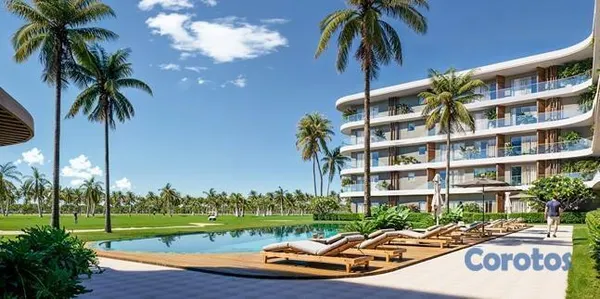 apartamentos - En venta, Hermoso apartamento en Punta Cana 9
