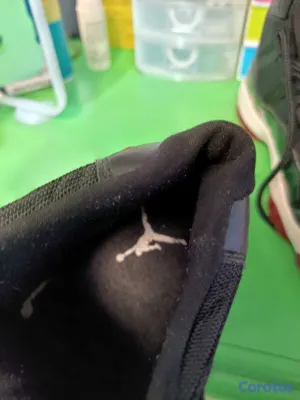 zapatos para hombre - USADO COMO NUEVO JORDAN. 6