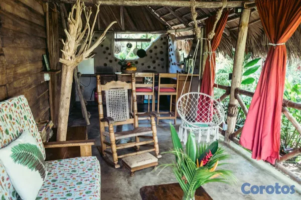 casas vacacionales y villas - HOTEL TURÍSTICO EN ALQUILER – VILLA INDIA, SAMANÁ 10