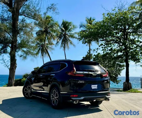jeepetas y camionetas - Honda crv exl 2020 5