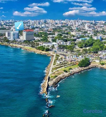 apartamentos - APARTAMENTO EN VENTA EN GAZCUE • PRÓXIMO AL MALECÓN 8
