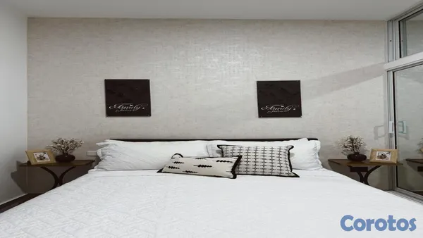 casas vacacionales y villas - Hermosa Villa de 2 Niveles con Piscina Privada• 3 Habs •Las Terrenas Samaná 10
