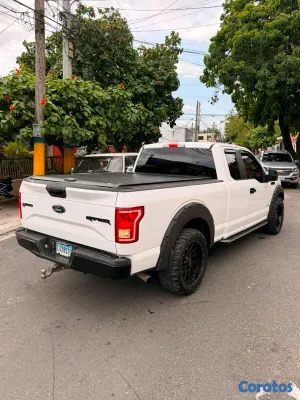 jeepetas y camionetas - Ford f150 2015 2