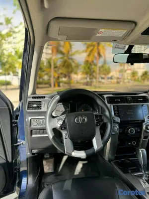 jeepetas y camionetas - Toyota 4runner limited 2024 2