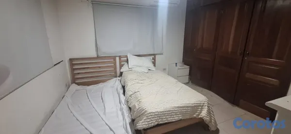 apartamentos - vendo primer nivel mirador sur dos habitaciones dos baños servicio parqueo  10