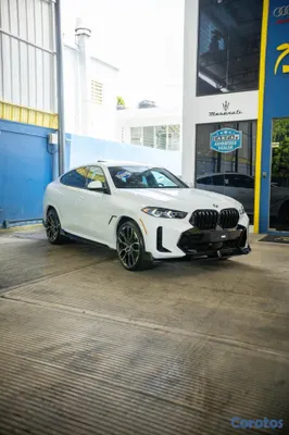 jeepetas y camionetas - BMW X6 Xdrive40i M Package 2025 Recién Importada 3