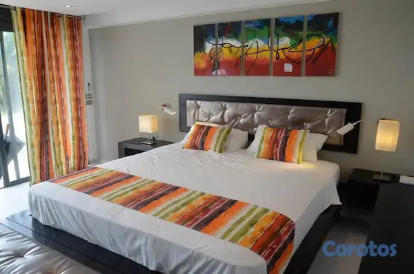 casas vacacionales y villas - Beautiful villa with ocean view in Las Terrenas Samana. 7