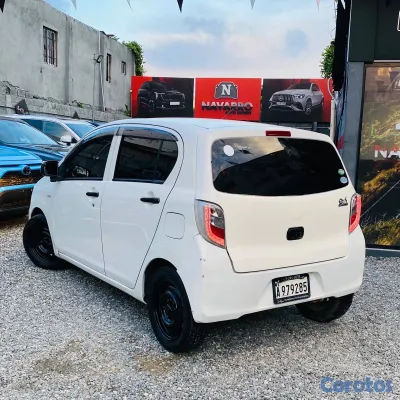 carros - DAIHATSU MIRA 2017 5