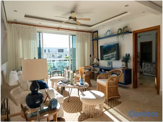 penthouses - SE VENDE PENTHOUSE de LUJO, AMUEBLADO en Metro Cou 13
