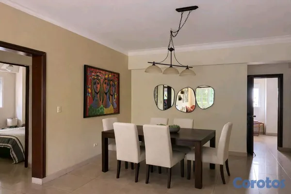 apartamentos - Apartamento  ph de 3 Habitaciones + Estudio Próximo al Mirador Sur 9