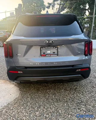 jeepetas y camionetas - kia sorento s 2021 clean carfax  5