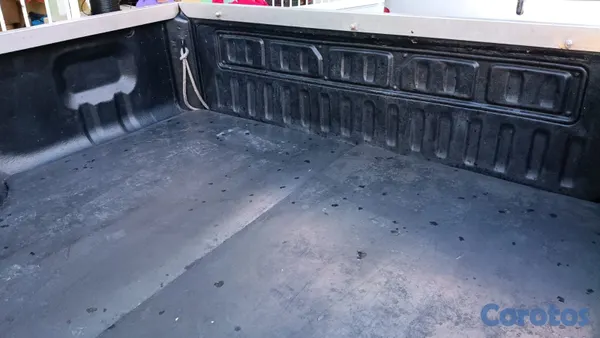 jeepetas y camionetas - camioneta Mitsubishi nítida  12
