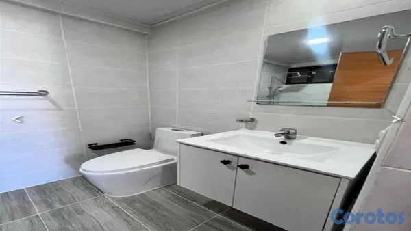 apartamentos - venta en bella vista apartamento 8