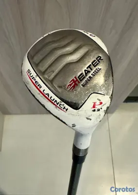 Artículos Deportivos - Heater Super Launch 12° Golf Club – Swing Science  2