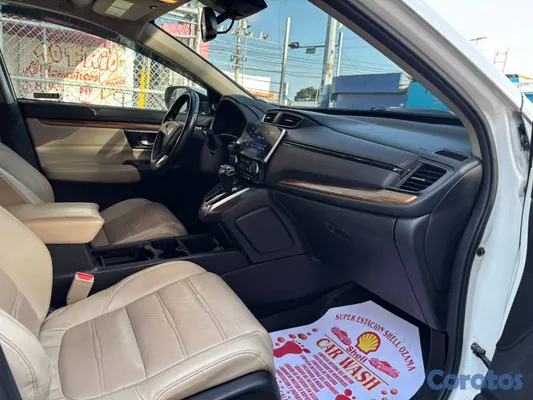 jeepetas y camionetas - OFERTA! HONDA CRV 2018 EXL LA FULL COMO NUEVA  4