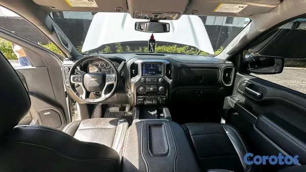 jeepetas y camionetas - chevolet silverado 2019 ltz 4