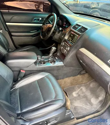 jeepetas y camionetas - Ford Explorer XLT 2016 4x4 11