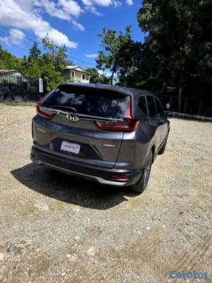 jeepetas y camionetas - Honda crv ex 2022, 4x4 5