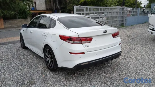 carros - VENDO KIA K5 2021 INICIAL 150,000 FINANCIAMIENTO D 3