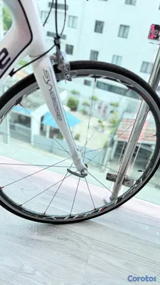 bicicletas y accesorios - Cannondale Synapse Carbon Talla 56 | Shimano Ultegra | Ruta 2
