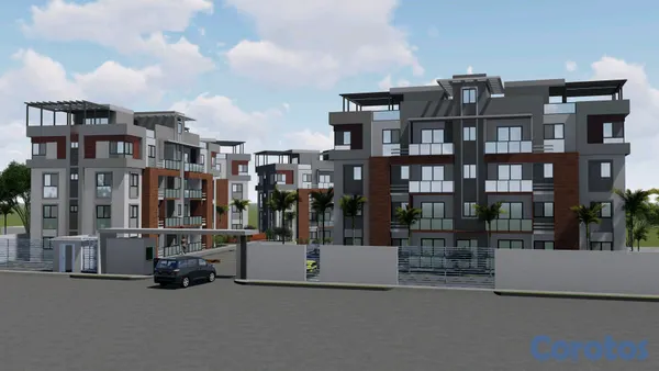 apartamentos - Nuevo! Residencial Serenity Residences. Con Bonovivienda
Entrega 2027-2028 12