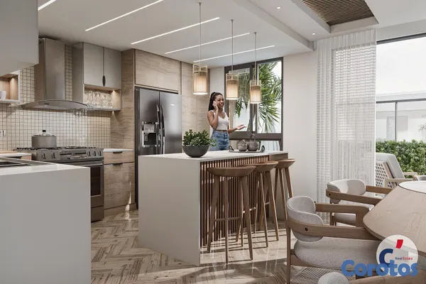 casas - 3-Bed, 3.5-Bath Luxury Villas with Private Terrace 13