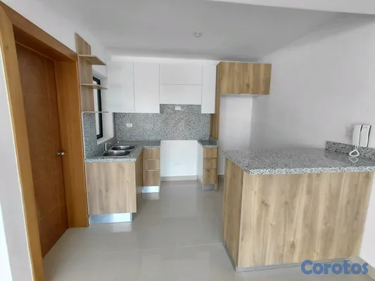 apartamentos - vendo Apartamento Nuevo en Mirador del Oeste  3