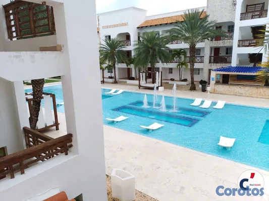apartamentos - Apartamento en Cap Cana, residencial Tanama Lodge, 3