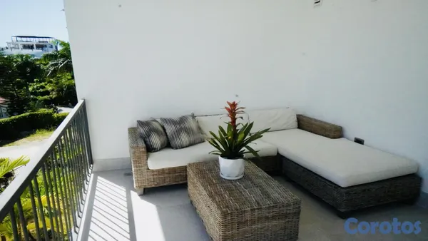 penthouses - "Penthouse de Lujo en Las Terrenas: Terrazas, Barbacoa y Vistas Exclusivas" 8