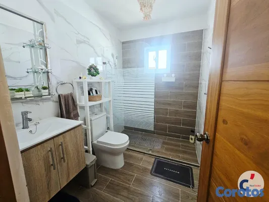 casas - Renta Amplia Villa Equipada en Primaveral II, Punt 2