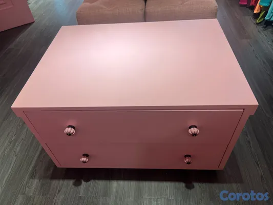muebles y colchones - Gavetero pequeño 3