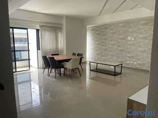 apartamentos - Moderno Apt Loft Equipado (Línea Blanca) en Bella Vista.  6