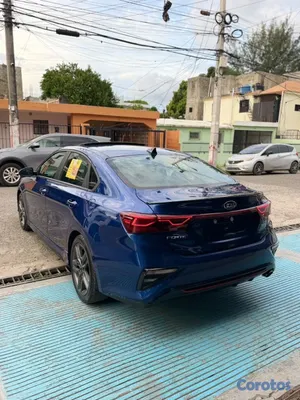 carros - Kia Forte GT-Line 2021 2