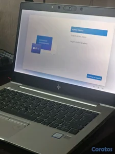 
venta de HP en buena condición 