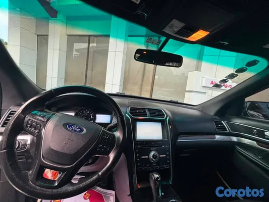 jeepetas y camionetas - FORD EXPLORER LIMITED 2016 5