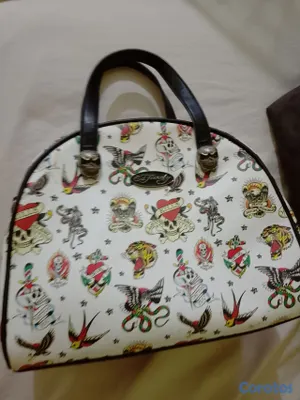 carteras y maletas - carteras uñas nuevas y otras usadas 9