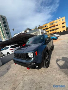 JEEP RENEGADE TRAILHAWK 2021