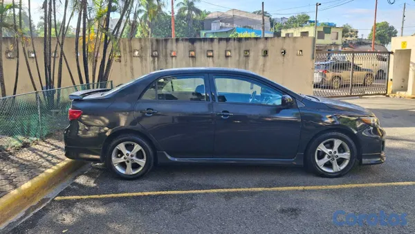 carros - 2012 TOYOTA COROLLA S FULL 5