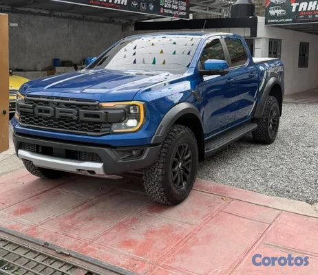 jeepetas y camionetas - FORD RANGER (RAPTOR). 6