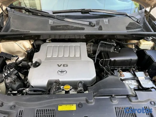 jeepetas y camionetas - Toyota higlander limited 2010 9