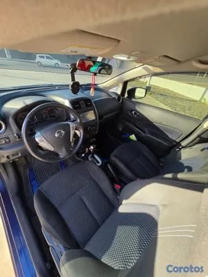 carros - Nissan Versa Note SV 2019 (Versión Americana) 7