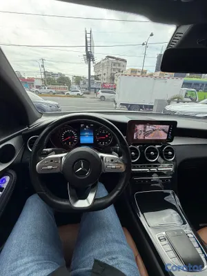 jeepetas y camionetas - Mercedes Benz GLC-200 Coupé 4Matic 2021 10