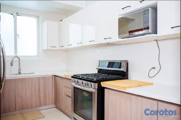 apartamentos - Apartamento en Alquiler Amueblado  NACO USD 2,000. 3