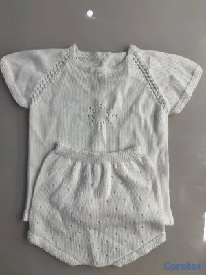 ropa y zapatos - Set Baby  2