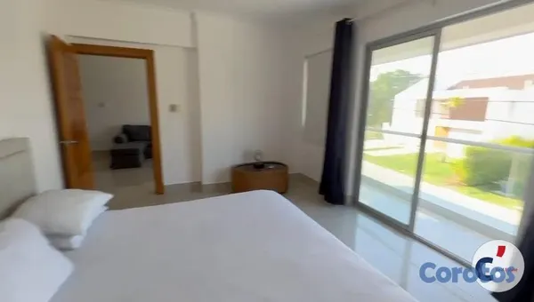 apartamentos - Vive en Punta Cana Village: 2Hab en Renta con Ubic 9